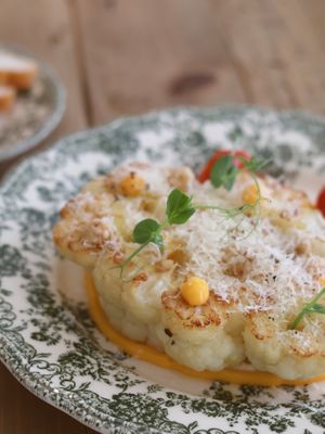  at Restaurante Florinda Collective in Sevilla