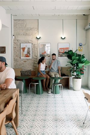  at Restaurante Florinda Collective in Sevilla