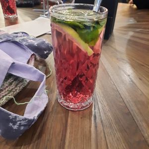 Granatapfel Tee at Caffé Fiore in Nordrhein-westfalen