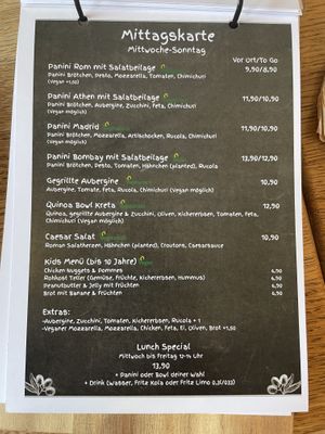   at Plazores Café & Bar in Diez