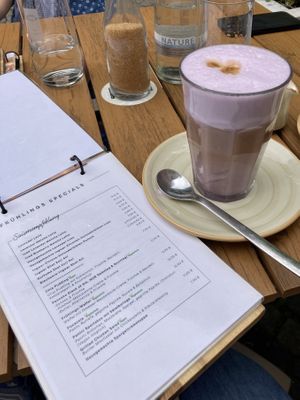   at Plazores Café & Bar in Diez