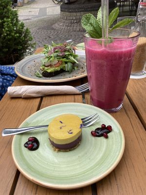   at Plazores Café & Bar in Diez