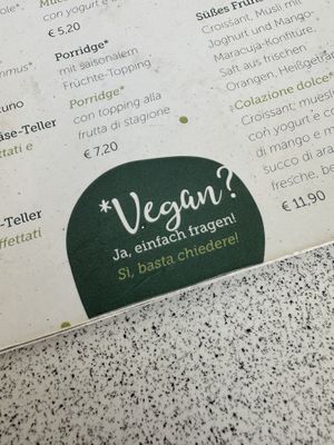   at Mein Beck in Naturno