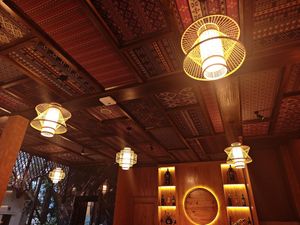  at MOANA Vegetarian Restaurant in Sapa