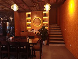  at MOANA Vegetarian Restaurant in Sapa