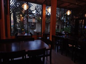  at MOANA Vegetarian Restaurant in Sapa