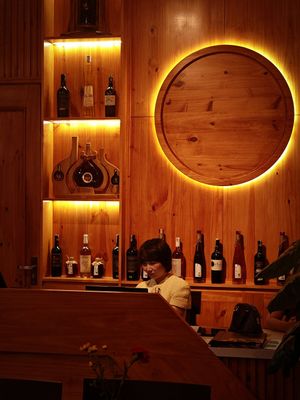  at MOANA Vegetarian Restaurant in Sapa