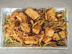  at MOANA Vegetarian Restaurant in Sapa