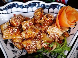  at MOANA Vegetarian Restaurant in Sapa