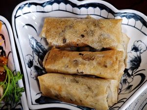  at MOANA Vegetarian Restaurant in Sapa