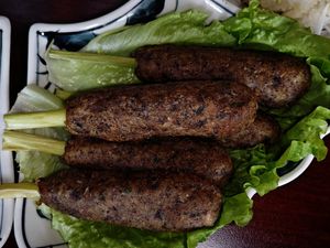  at MOANA Vegetarian Restaurant in Sapa