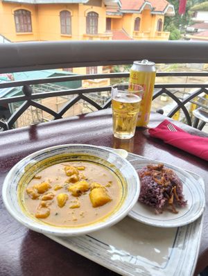  at MOANA Vegetarian Restaurant in Sapa