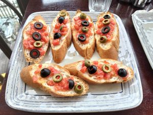  at MOANA Vegetarian Restaurant in Sapa