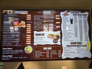 They are considering adding vegan cream cheese to the menu at Grateful Bagel in Penngrove