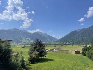 View from the beergarden   at Belle Epoque - Bistro + Cafe in Ehrwald