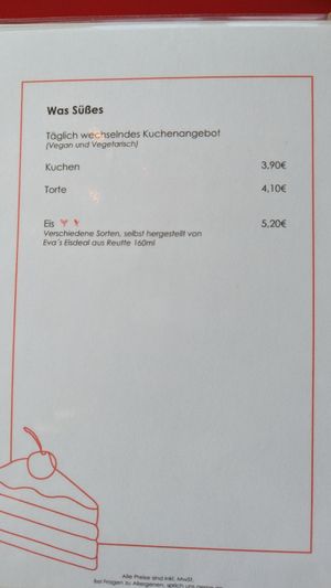  at Belle Epoque - Bistro + Cafe in Ehrwald