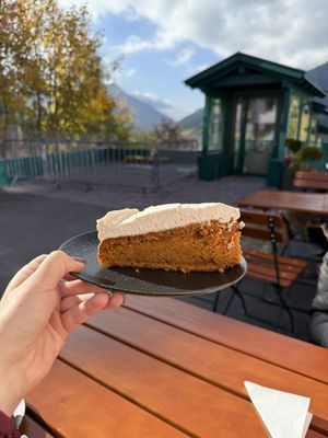   at Belle Epoque - Bistro + Cafe in Ehrwald