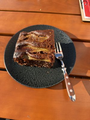   at Belle Epoque - Bistro + Cafe in Ehrwald