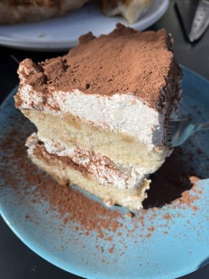 Tiramisu   at volare in Leipzig