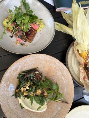   at Nu Nu in Palm Cove