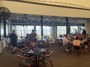 Location location location...  at Nu Nu in Palm Cove