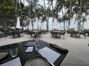 Spectacular outlook  at Nu Nu in Palm Cove