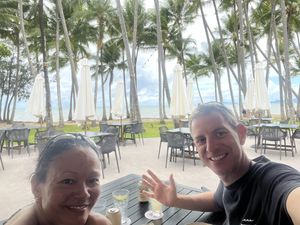   at Nu Nu in Palm Cove