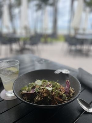   at Nu Nu in Palm Cove