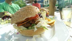 @2014 at Gare du Nord in Rotterdam