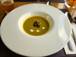  at Gare du Nord in Rotterdam