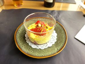  at Gare du Nord in Rotterdam