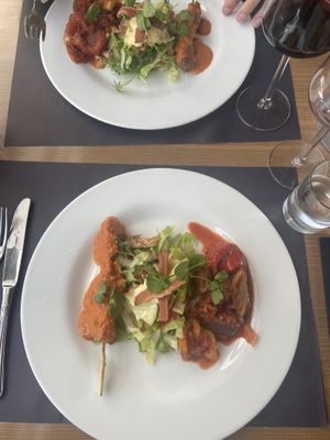   at Gare du Nord in Rotterdam