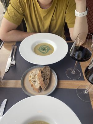   at Gare du Nord in Rotterdam