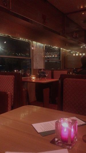 Setting  at Gare du Nord in Rotterdam