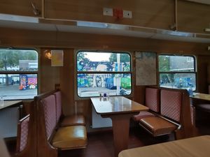  at Gare du Nord in Rotterdam