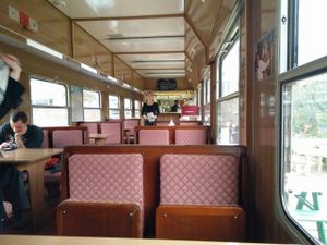 inside view at Gare du Nord in Rotterdam