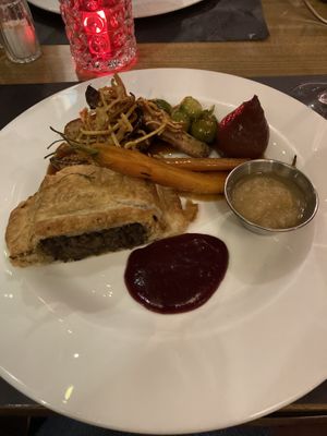   at Gare du Nord in Rotterdam