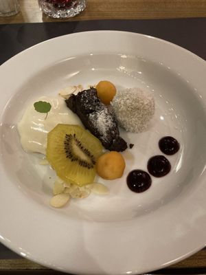   at Gare du Nord in Rotterdam