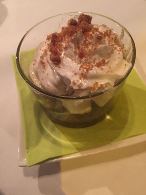 Bannoffee at Gare du Nord in Rotterdam