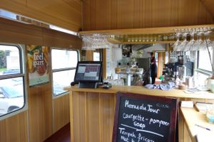 Gare du Nord at Gare du Nord in Rotterdam