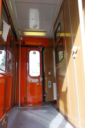 Gare du Nord at Gare du Nord in Rotterdam