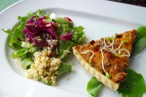 Lunch at Gare du Nord at Gare du Nord in Rotterdam