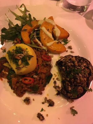 I can’t take a photograph before taking a bite at Gare du Nord in Rotterdam