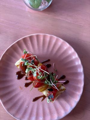 Bruschetta   at Pink  in County Dublin
