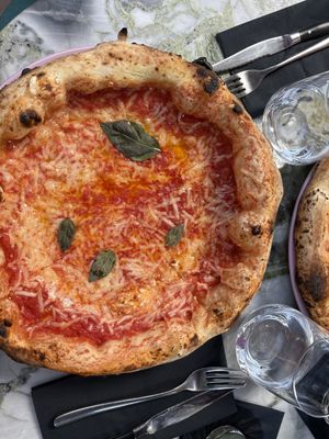 Margarita   at Little Pyg in County Dublin