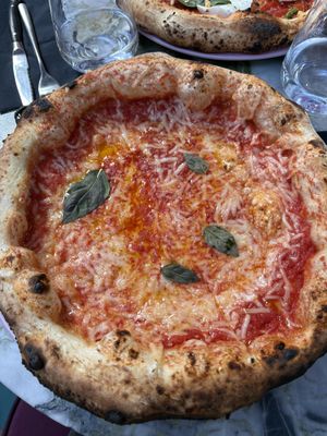 Margarita   at Little Pyg in County Dublin