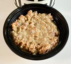 Foul masri at Operation Falafel in Dubai