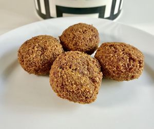 Falafel  at Operation Falafel in Dubai