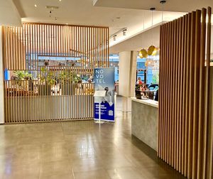 The venue at Novotel Bucharest City Centre Breakfast Restaurant  in Bucharest