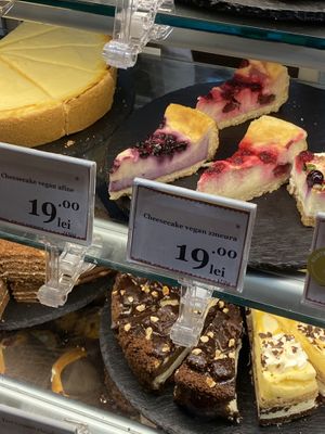   at So! Coffee - Universitate in Bucharest